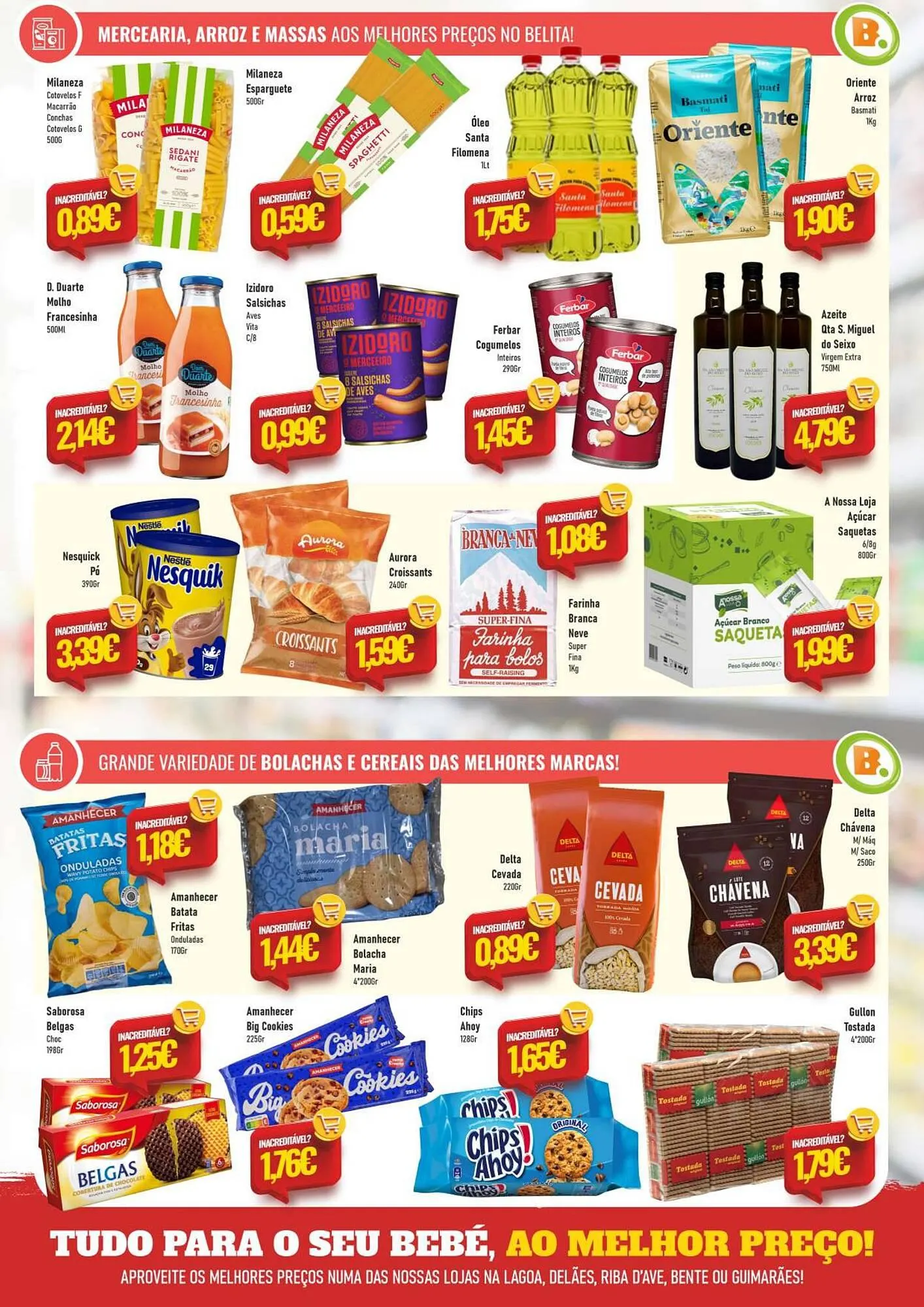 Folheto Folheto Belita de 15 de janeiro até 28 de janeiro 2026 - Pagina 5