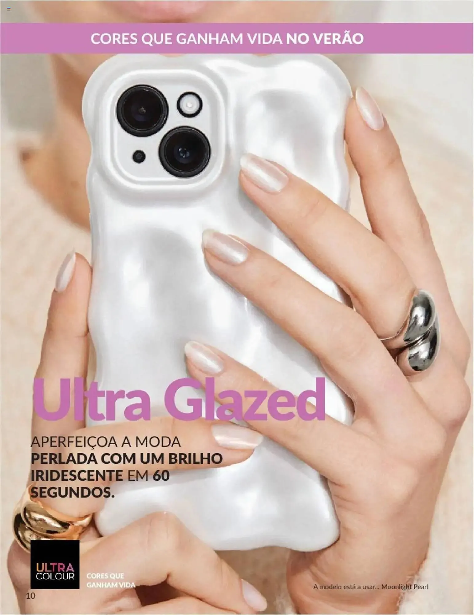 Folheto Folheto Avon de 1 de junho até 1 de julho 2025 - Pagina 10