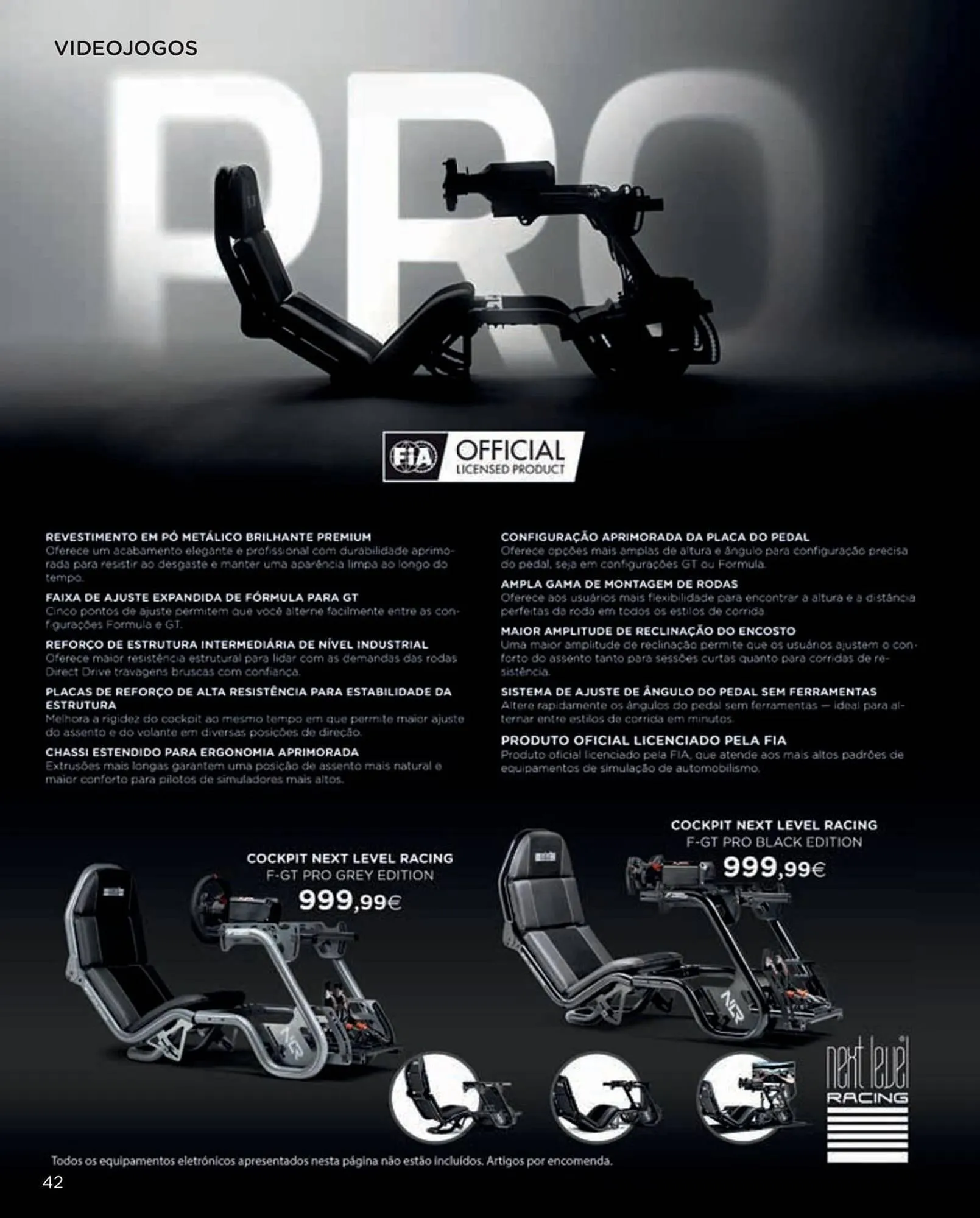 Folheto Folheto El Corte Inglés de 3 de novembro até 16 de novembro 2025 - Pagina 304