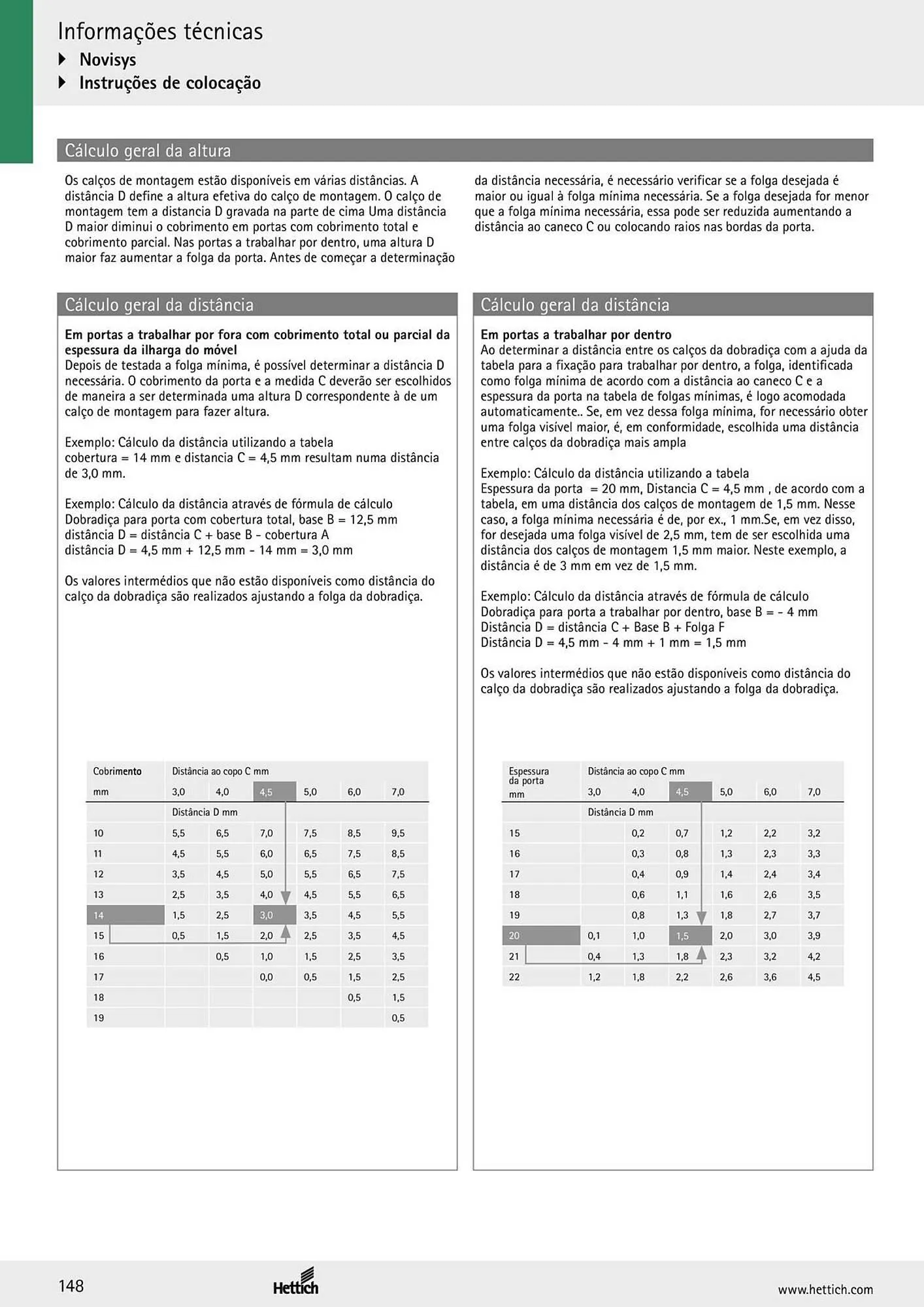 Folheto Folheto Interfer de 4 de março até 30 de setembro 2025 - Pagina 150