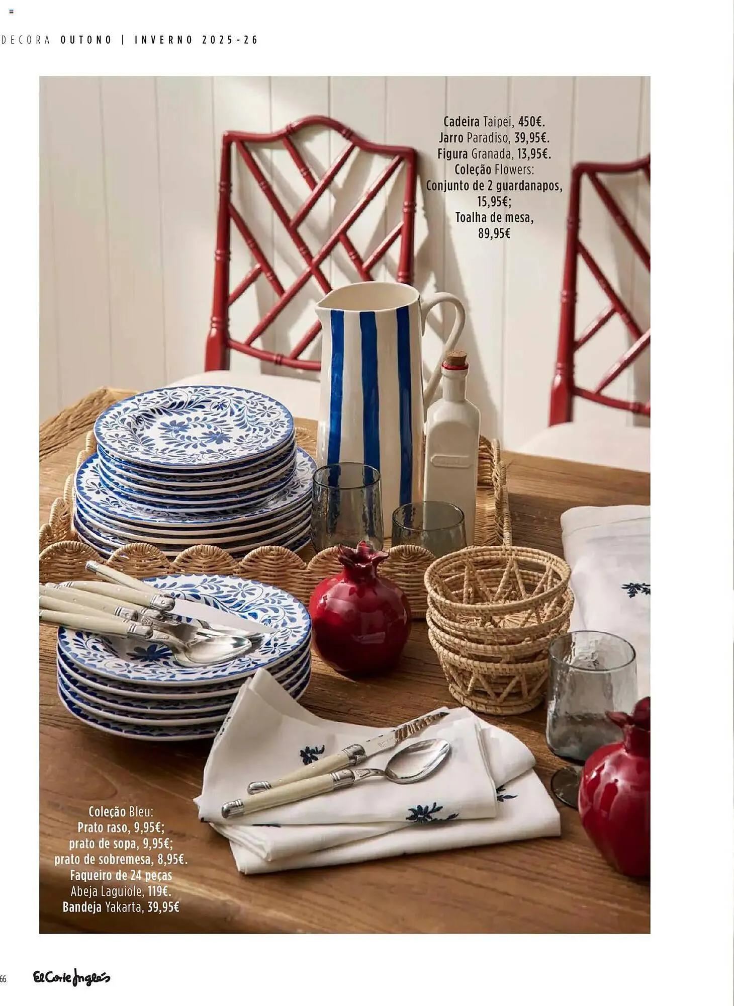 Folheto Folheto El Corte Inglés de 23 de outubro até 1 de março 2026 - Pagina 66