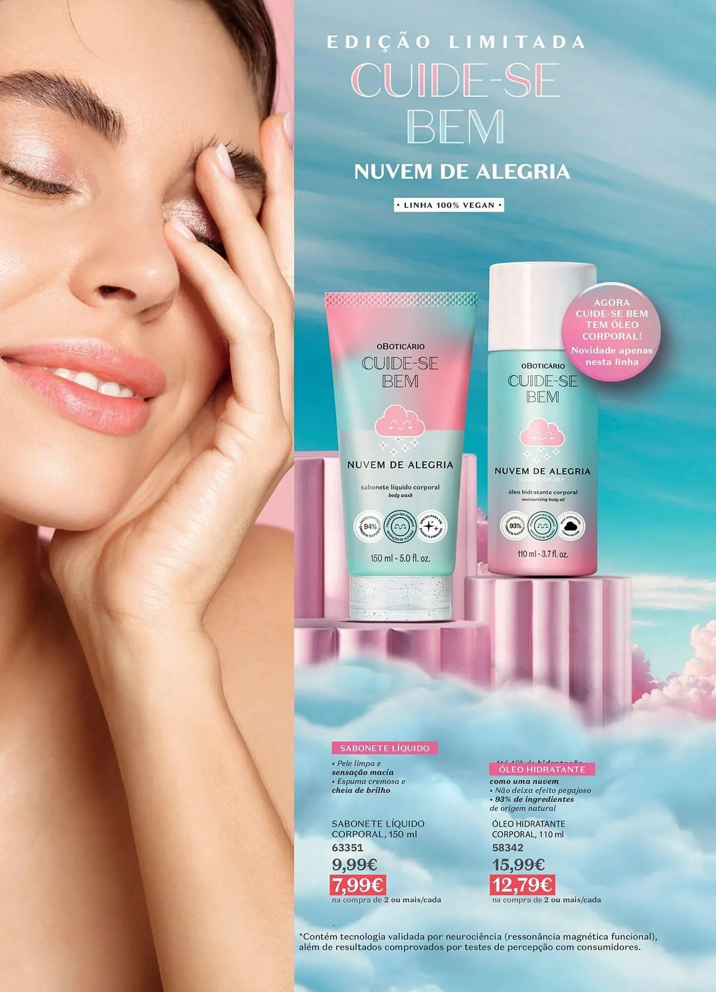 Folheto Folheto O Boticário de 22 de janeiro até 18 de fevereiro 2026 - Pagina 84