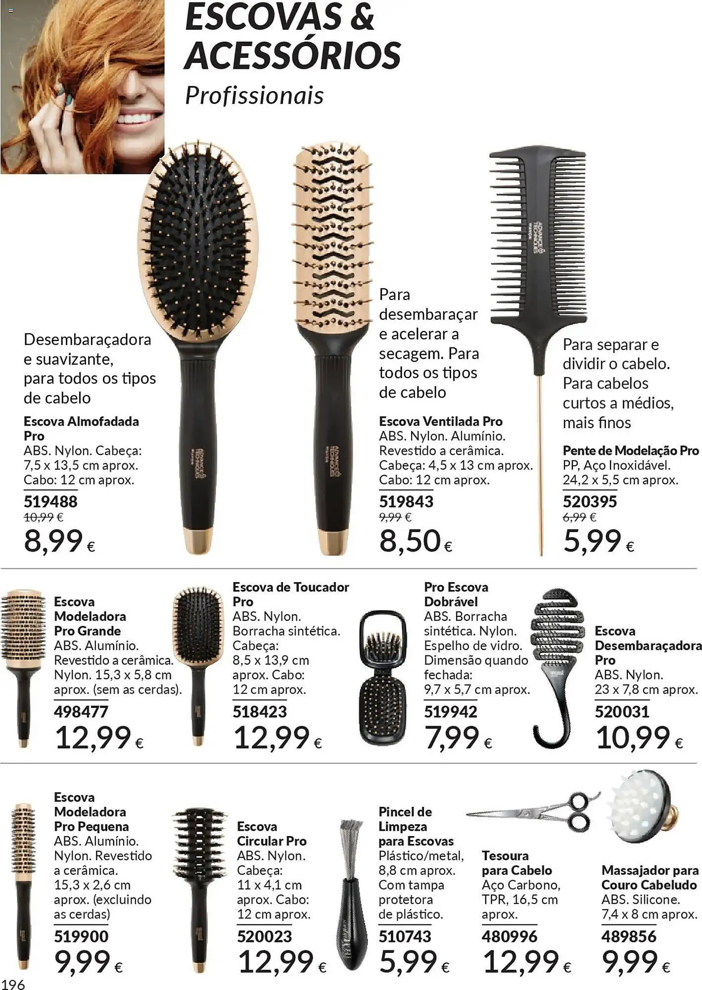 Folheto Catálogo Avon de 1 de dezembro até 1 de janeiro 2026 - Pagina 200