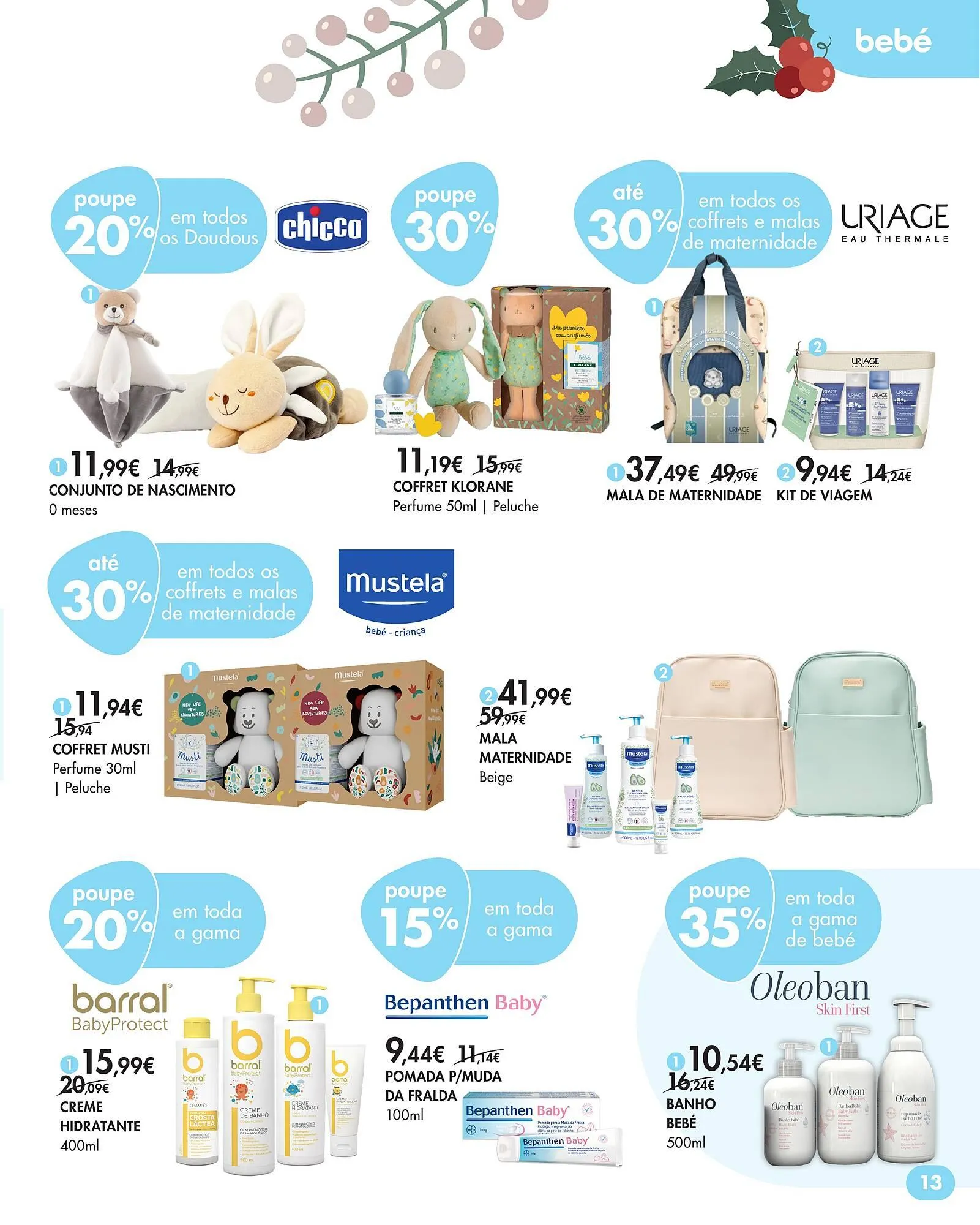 Folheto Folheto Pingo Doce de 18 de novembro até 5 de janeiro 2026 - Pagina 40