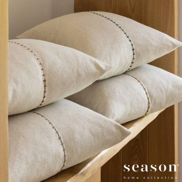 Mind Conchi Almofada Decorativa Laranja