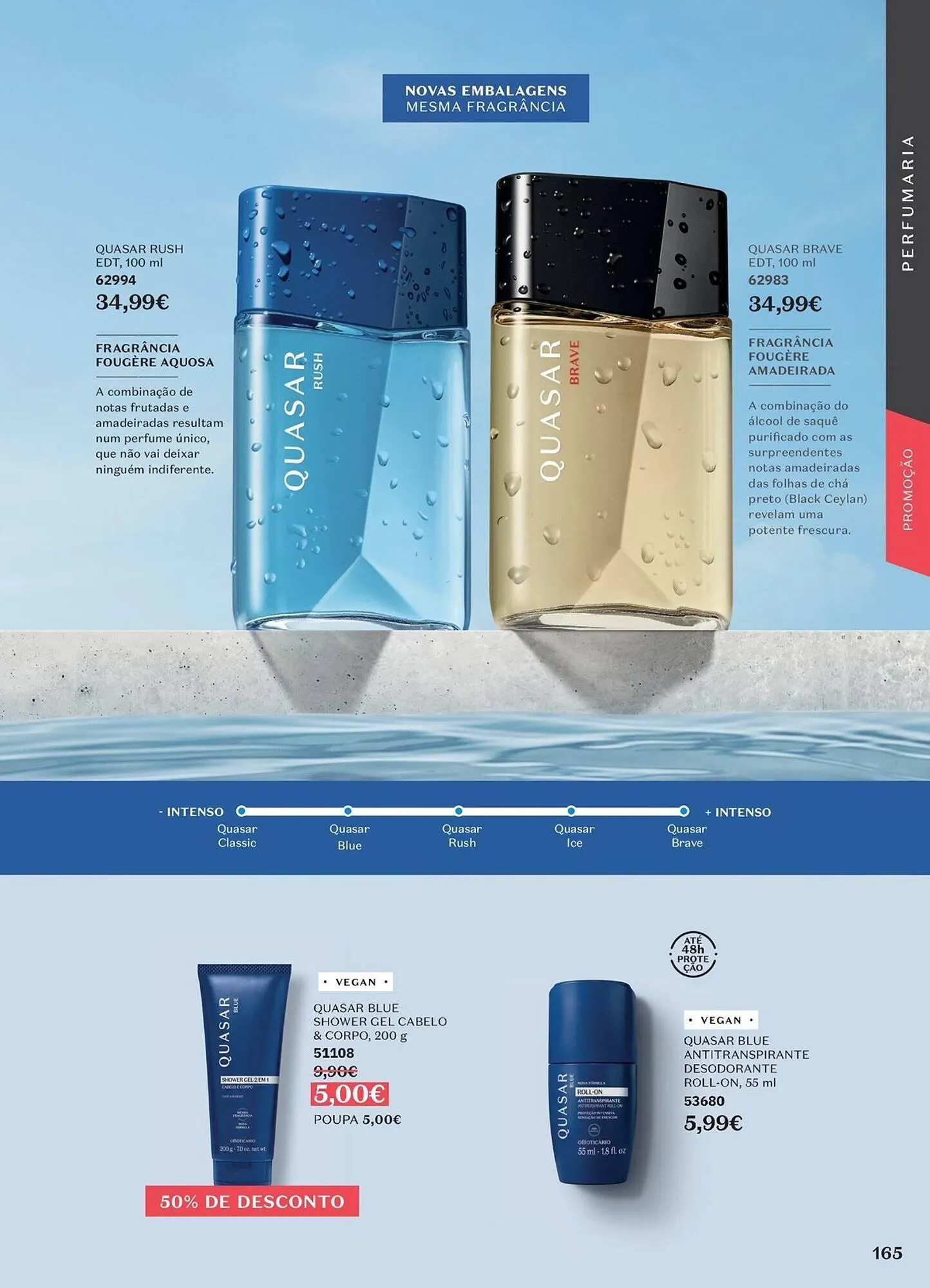 Folheto Folheto O Boticário de 25 de junho até 22 de julho 2025 - Pagina 29