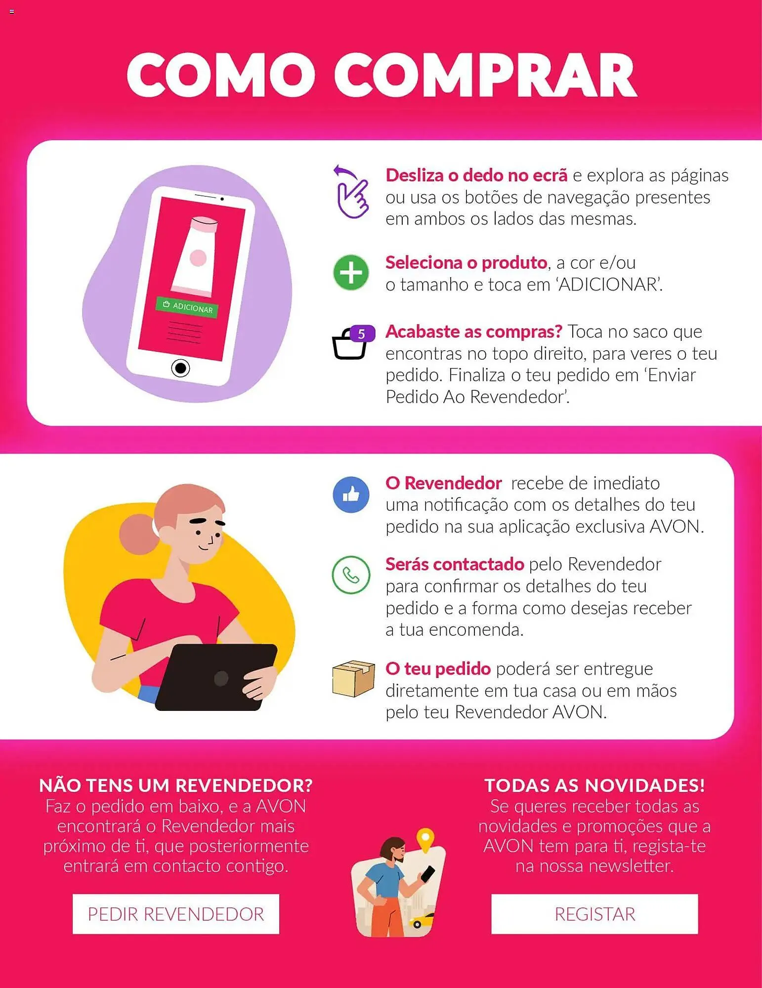 Folheto Catálogo Avon de 1 de novembro até 1 de dezembro 2025 - Pagina 2