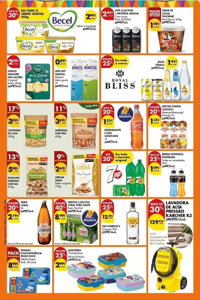 Folheto Fim De Semana. de 14 de junho até 17 de junho 2024 - Pagina 2