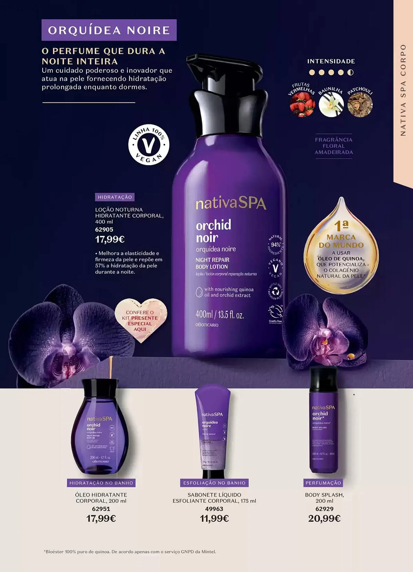 Folheto Folheto O Boticário de 29 de janeiro até 25 de fevereiro 2025 - Pagina 87