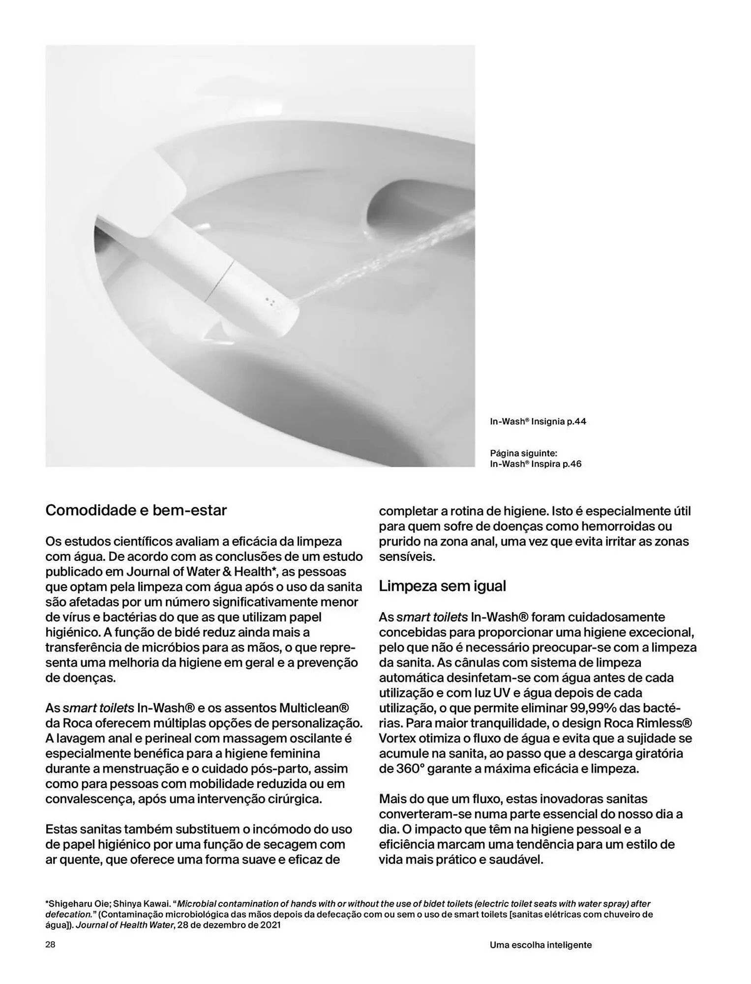 Folheto Folheto Roca de 6 de janeiro até 31 de dezembro 2026 - Pagina 30
