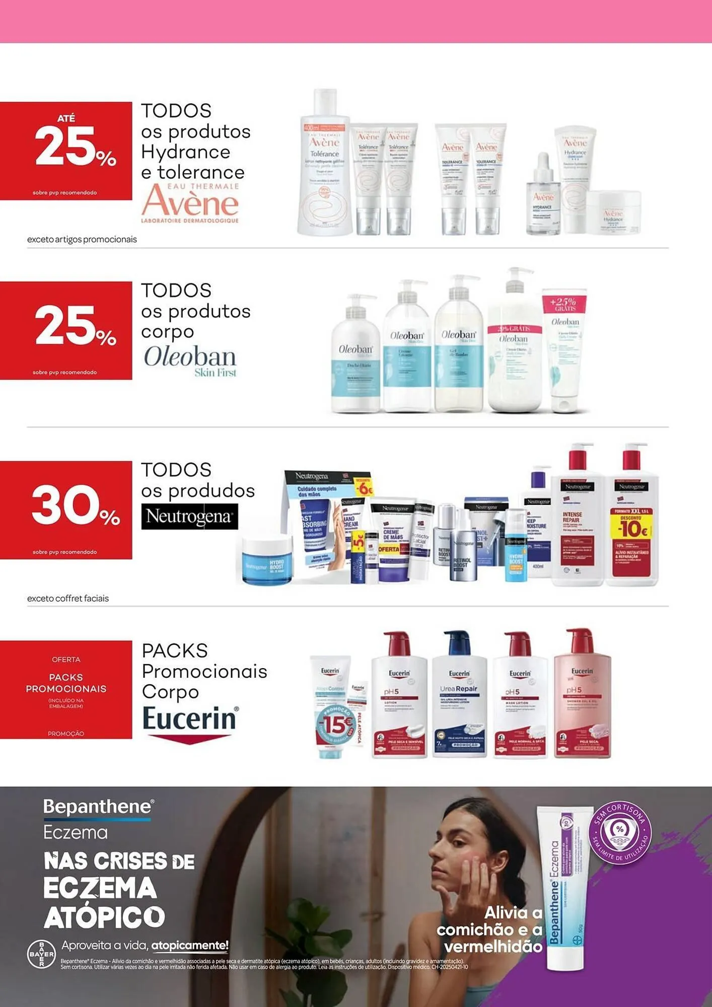 Folheto Folheto Well's de 22 de janeiro até 9 de fevereiro 2026 - Pagina 4