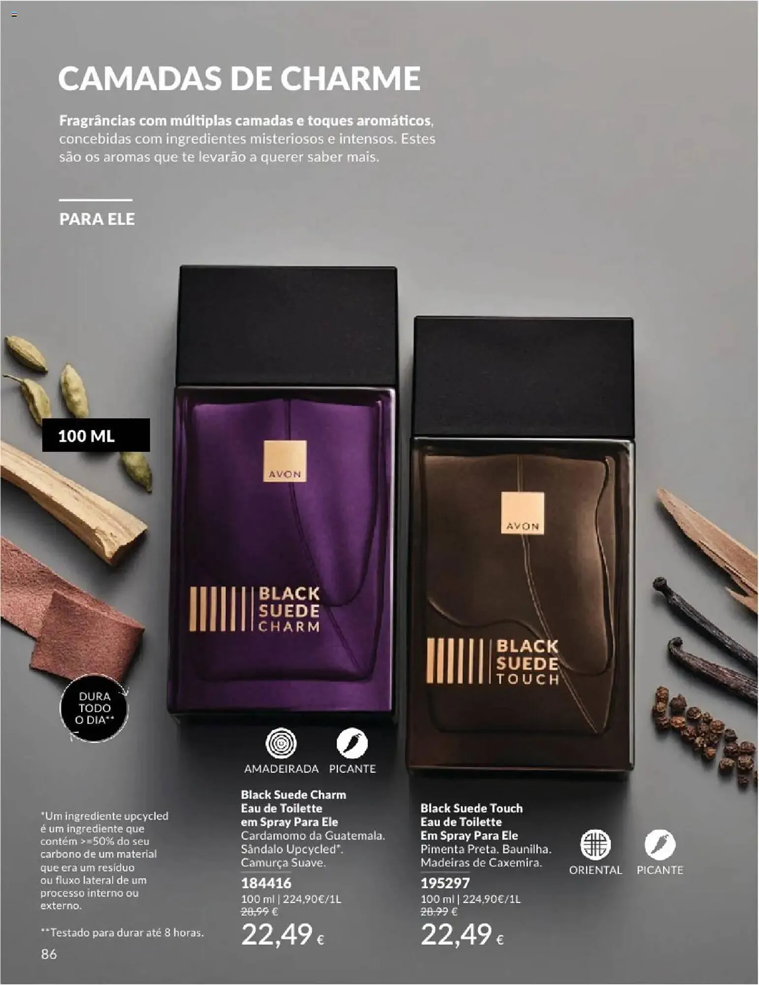 Folheto Folheto Avon de 1 de junho até 1 de julho 2025 - Pagina 86