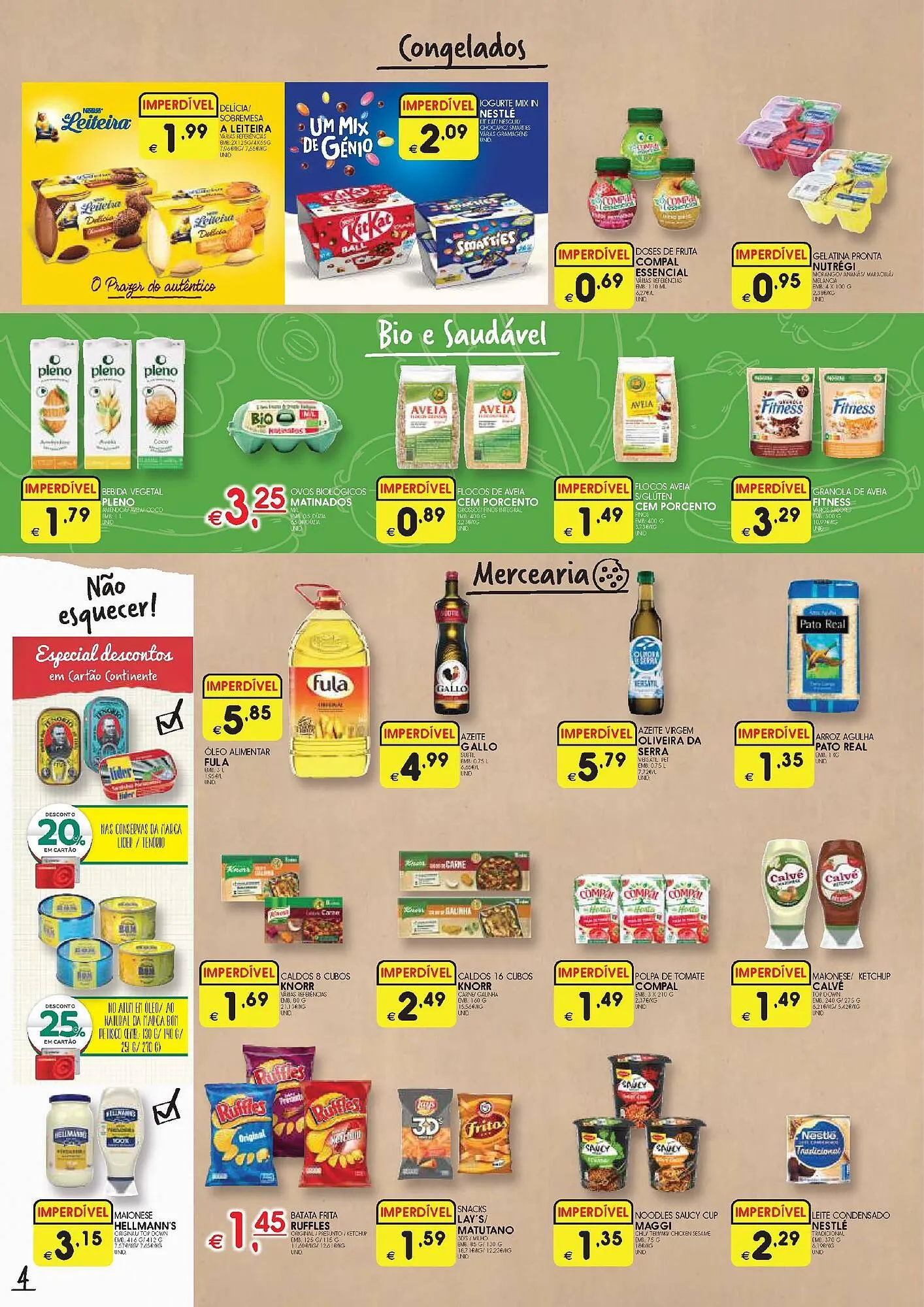 Folheto Folheto Meu Super de 15 de maio até 2 de junho 2025 - Pagina 4
