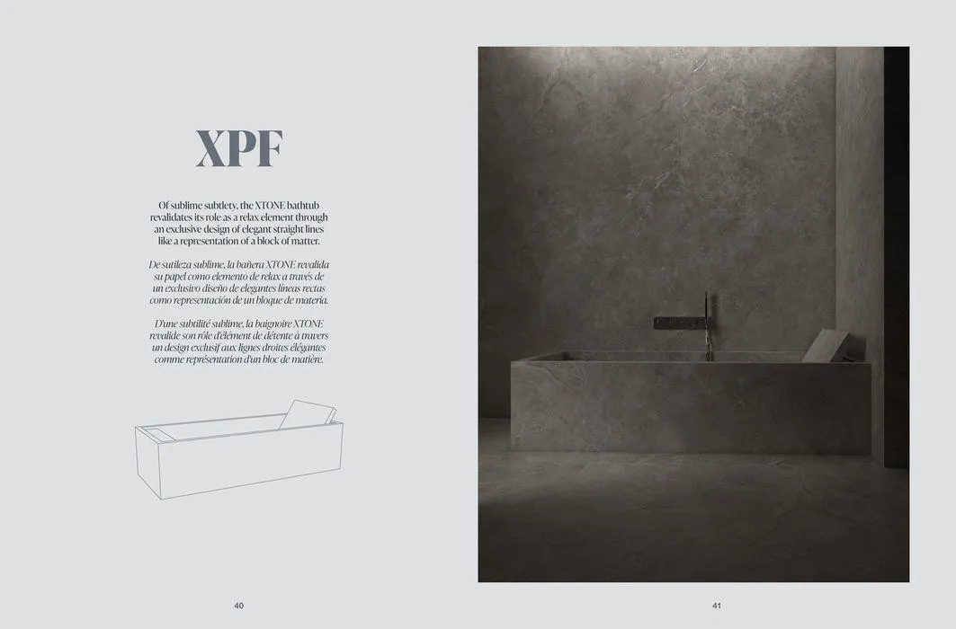 Folheto XTONE Bath de 22 de abril até 31 de dezembro 2024 - Pagina 22