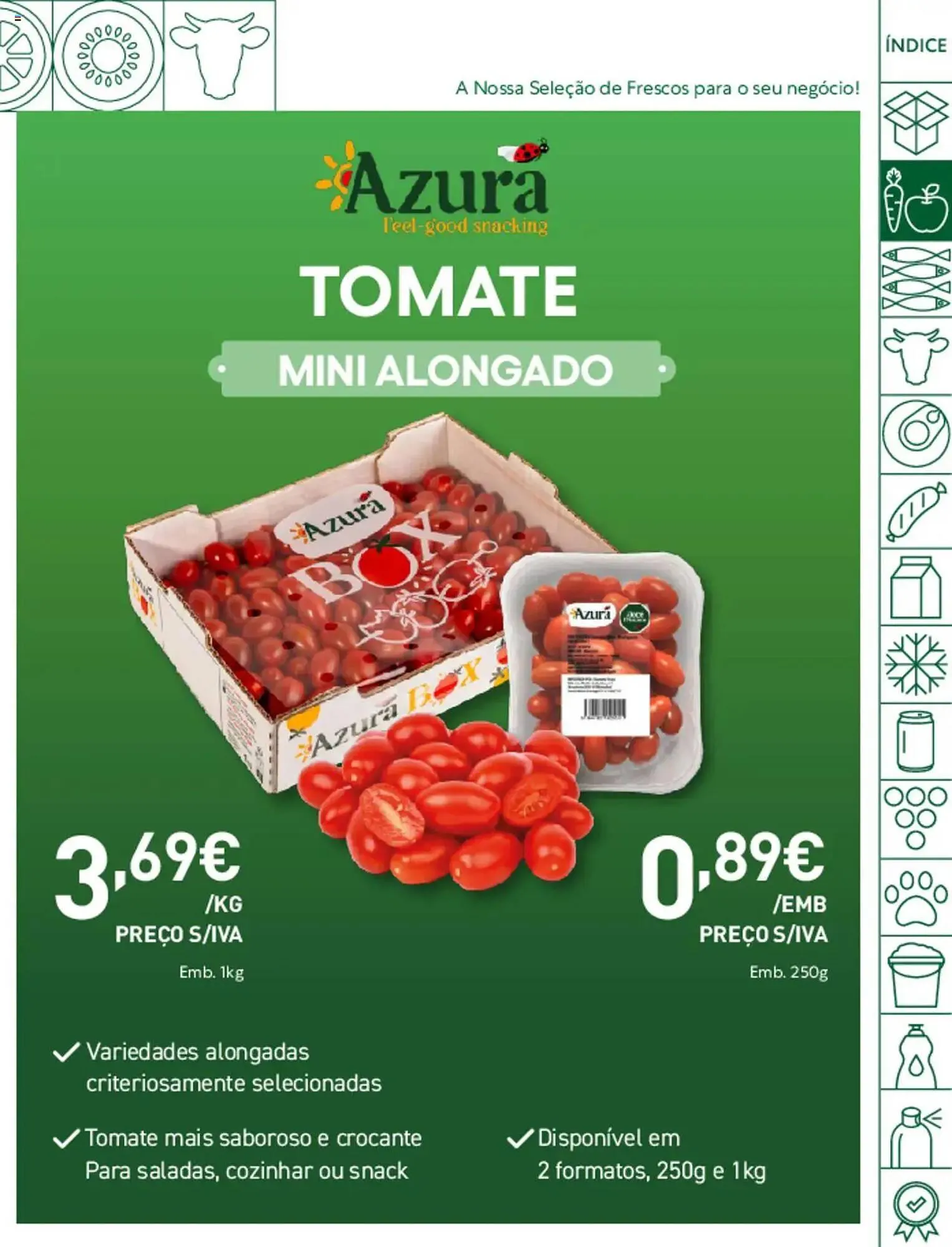 Folheto Folheto Recheio de 11 de março até 17 de março 2025 - Pagina 10