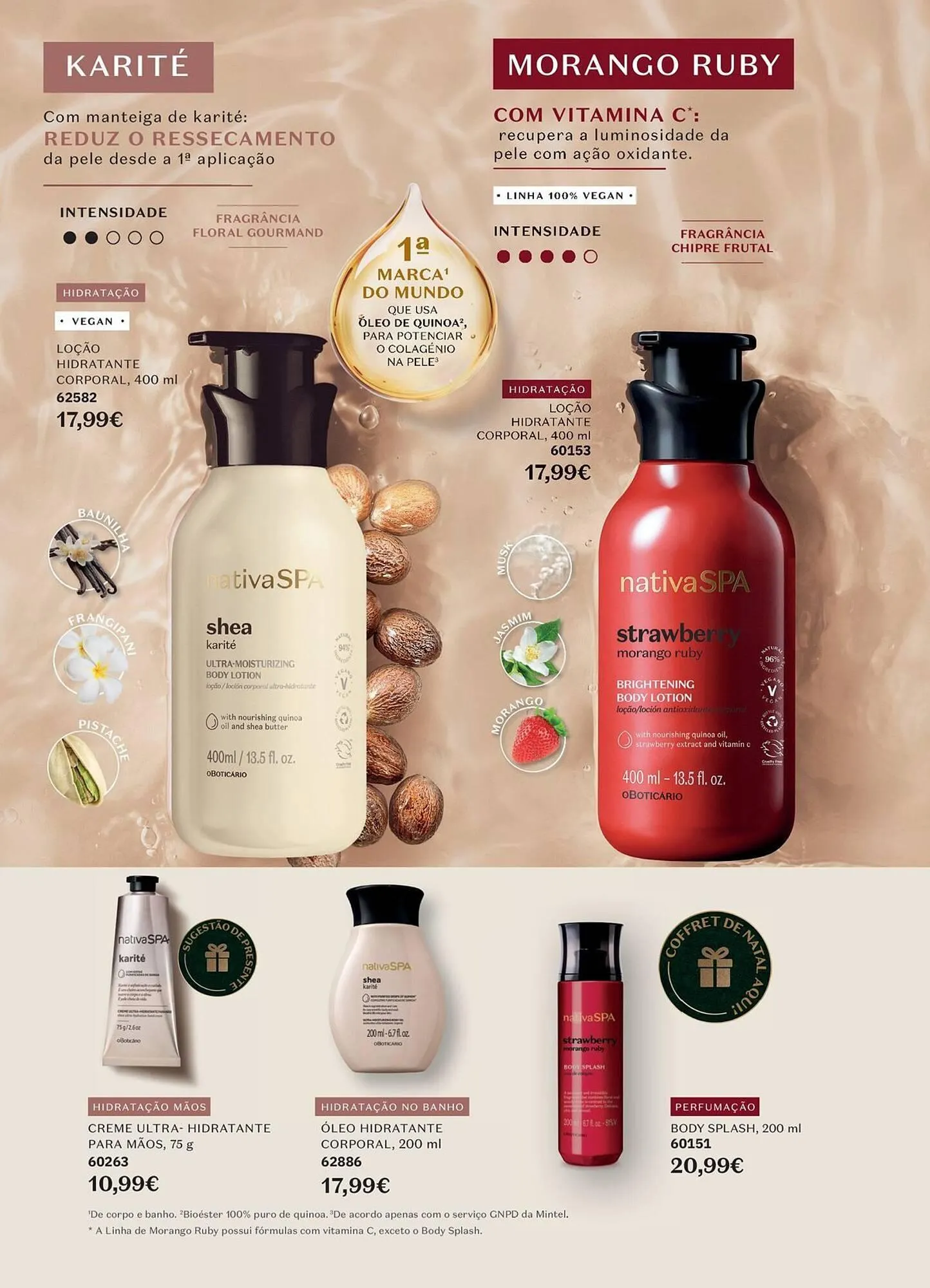 Folheto Folheto O Boticário de 15 de outubro até 11 de novembro 2025 - Pagina 100