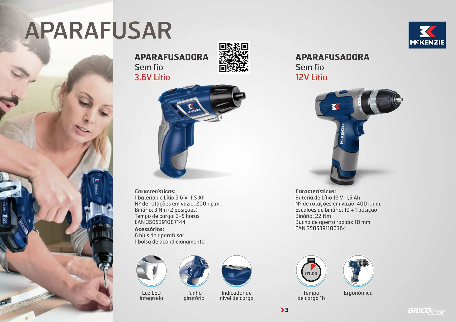 Folheto Folheto Bricomarché de 3 de janeiro até 31 de dezembro 2025 - Pagina 3