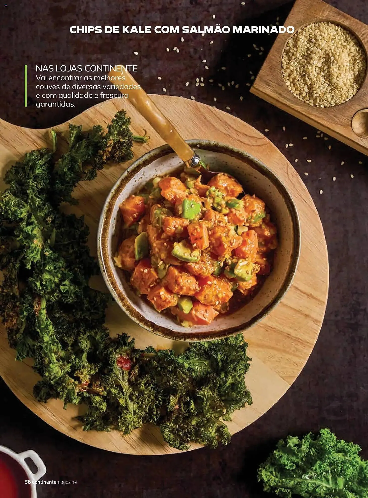 Folheto Folheto Continente de 6 de janeiro até 1 de abril 2026 - Pagina 18