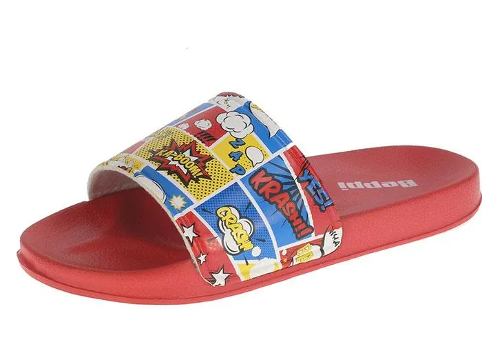 Band Slipper for Teenager