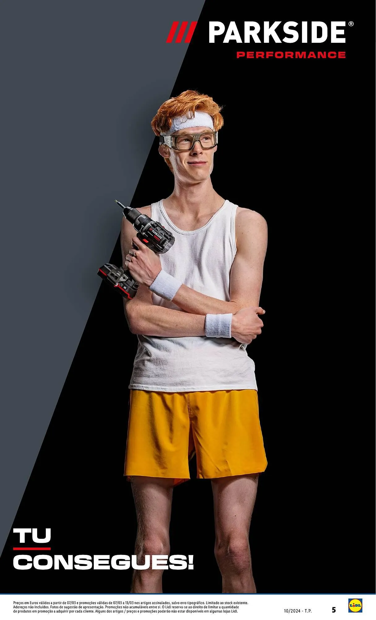 Folheto Folheto Lidl de 7 de março até 13 de março 2024 - Pagina 5