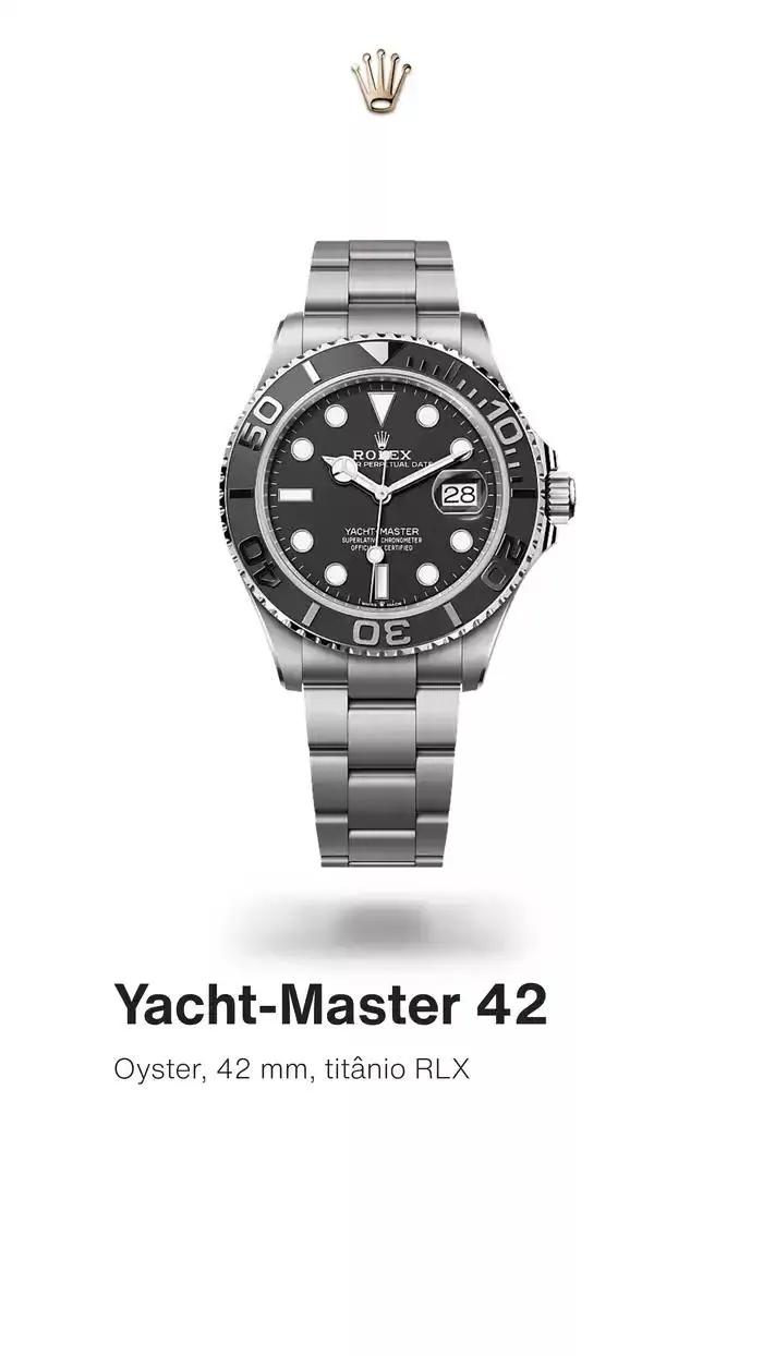 Yacht Master - 1