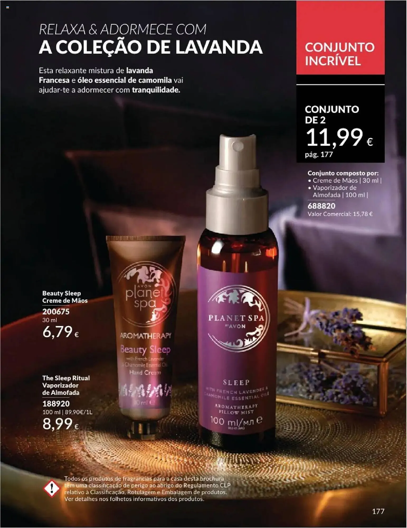 Folheto Folheto Avon de 1 de maio até 31 de maio 2025 - Pagina 177