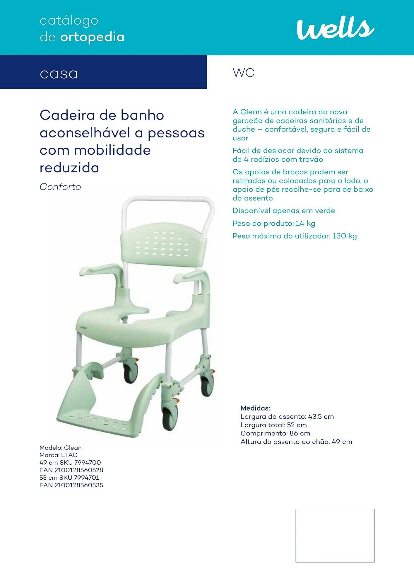 Folheto Folheto Well's de 10 de fevereiro até 6 de junho 2026 - Pagina 147