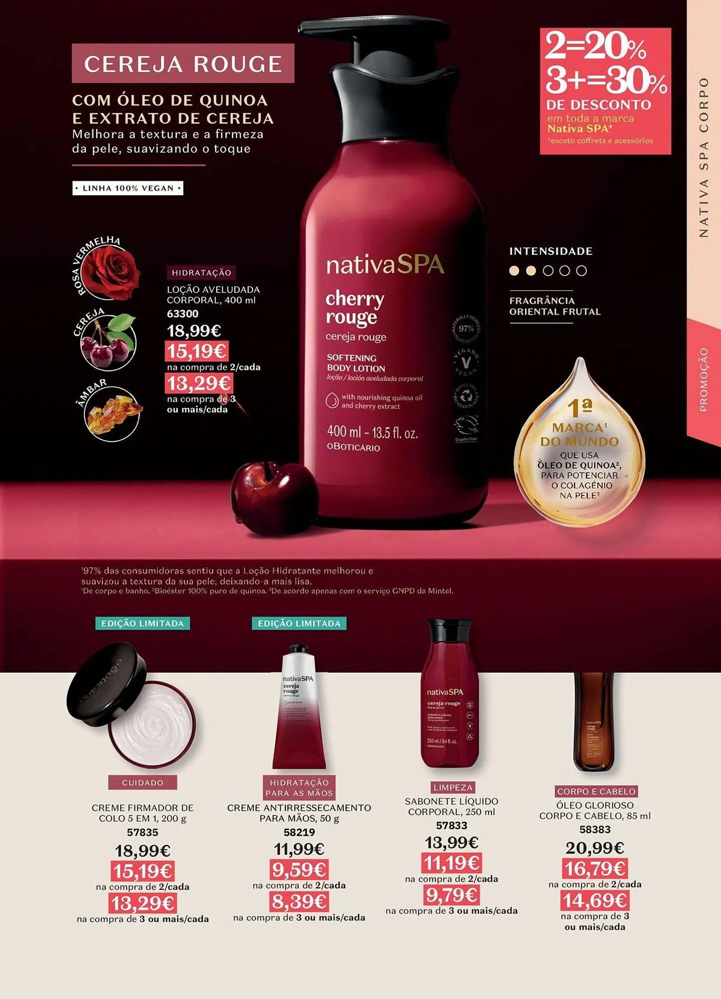 Folheto Folheto O Boticário de 20 de fevereiro até 17 de março 2026 - Pagina 39