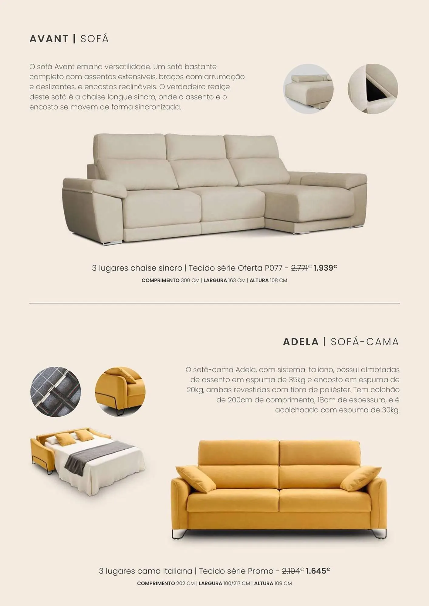 Folheto Folheto OKsofás de 14 de maio até 10 de julho 2025 - Pagina 3