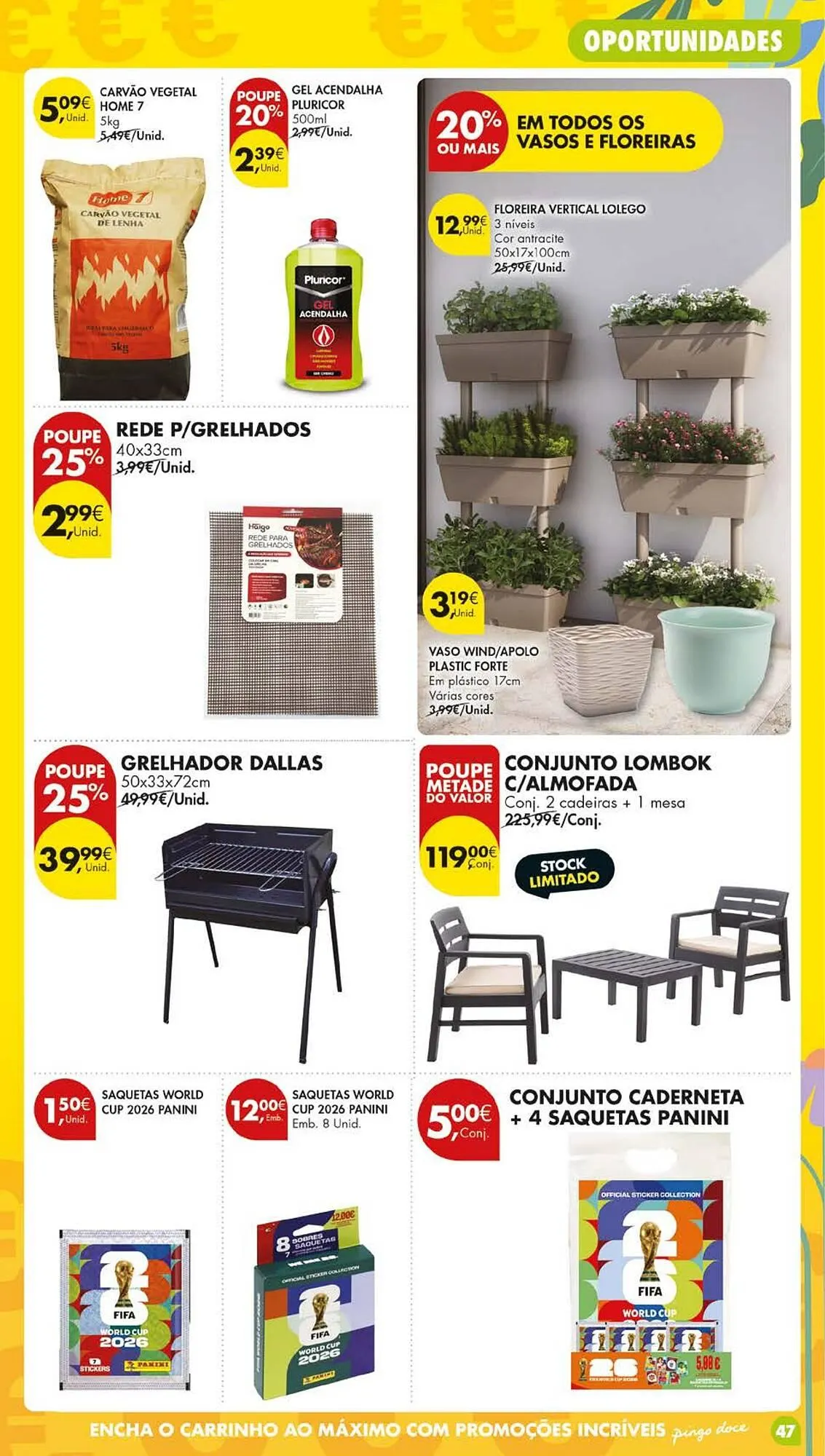 Folheto Folheto Pingo Doce de 28 de abril até 4 de maio 2026 - Pagina 53