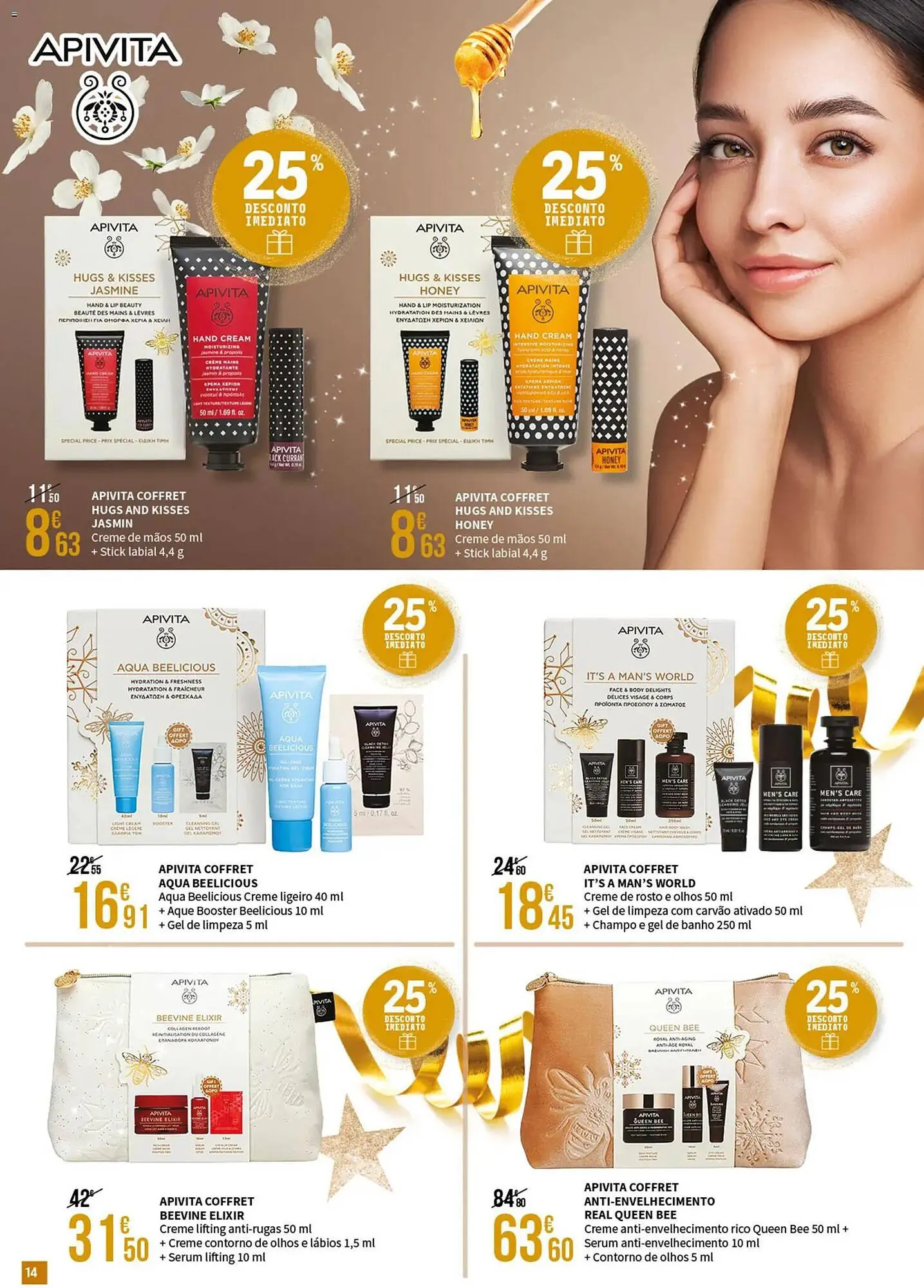 Folheto Folheto E.Leclerc de 16 de dezembro até 7 de janeiro 2026 - Pagina 14