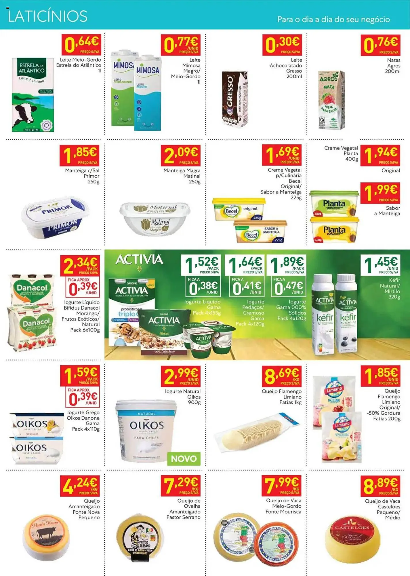 Folheto Folheto Recheio de 29 de abril até 5 de maio 2025 - Pagina 8