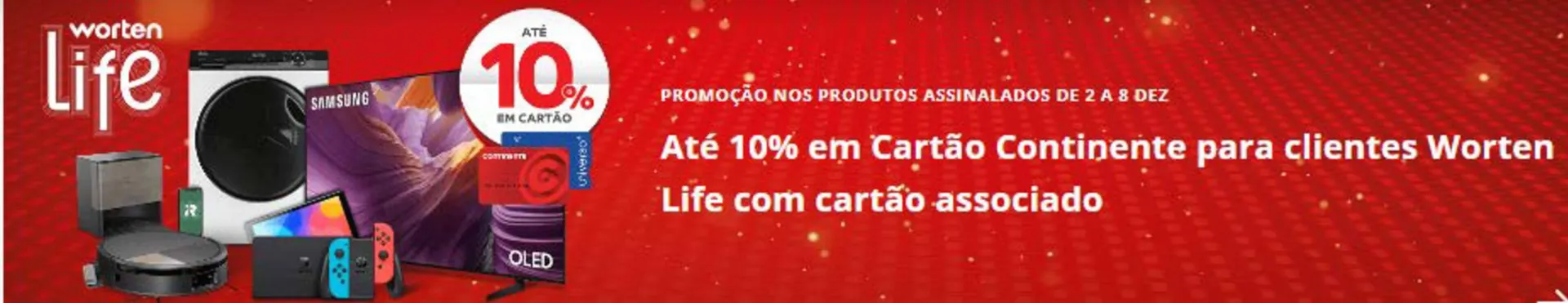 Folheto Folheto Worten de 2 de dezembro até 8 de dezembro 2025 - Pagina 7