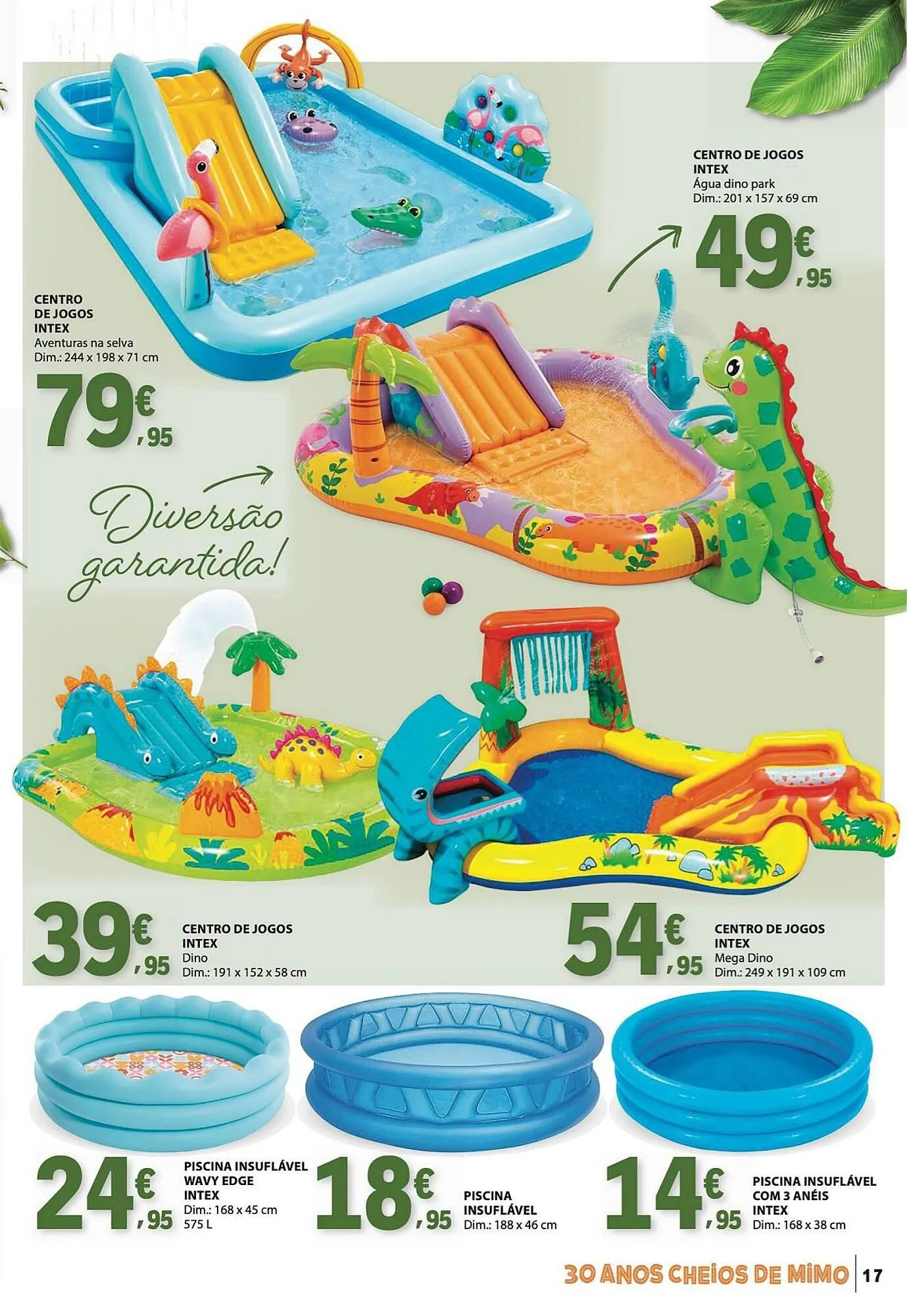 Folheto Folheto E.Leclerc de 28 de abril até 24 de maio 2026 - Pagina 17