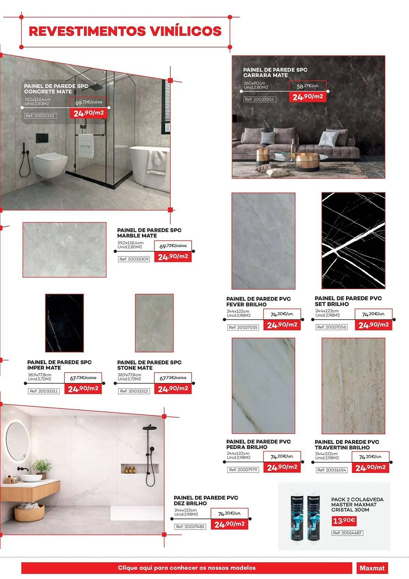 Folheto Folheto Maxmat de 16 de fevereiro até 6 de abril 2026 - Pagina 31