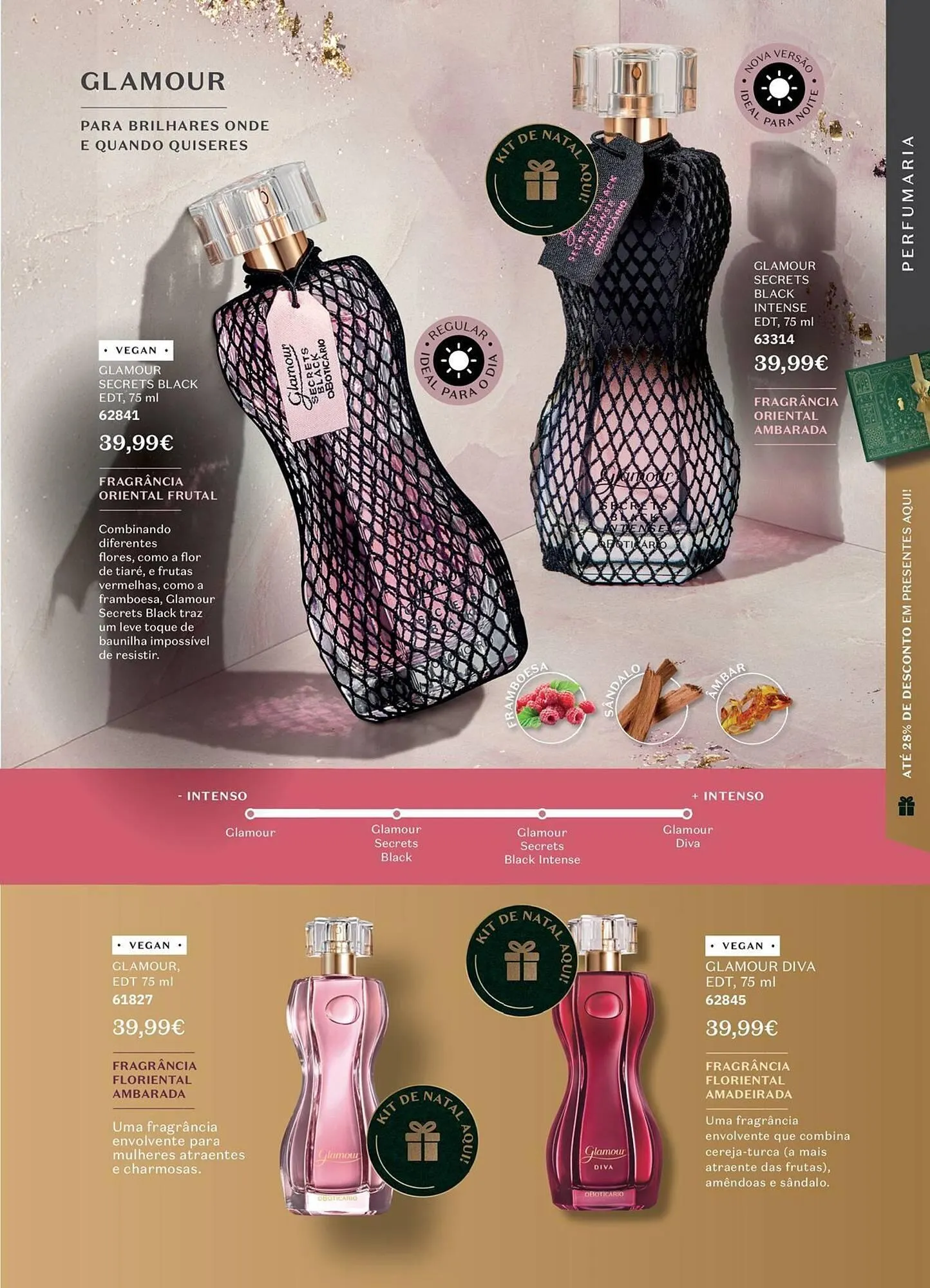 Folheto Folheto O Boticário de 15 de outubro até 11 de novembro 2025 - Pagina 51