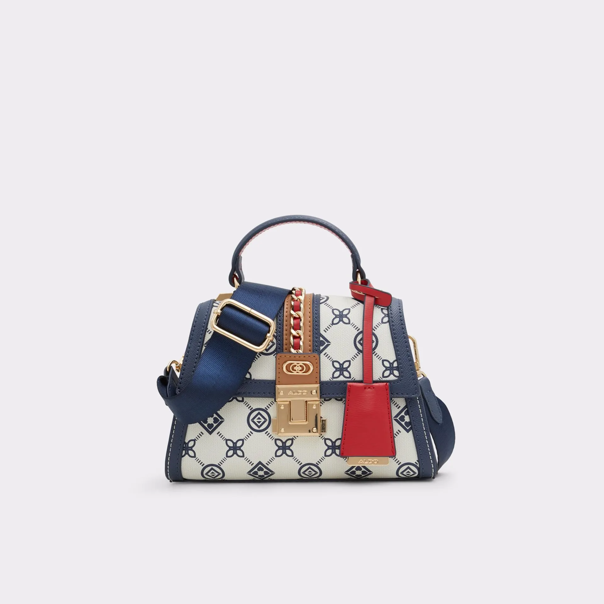 Mala de mão em branco - DONELLY