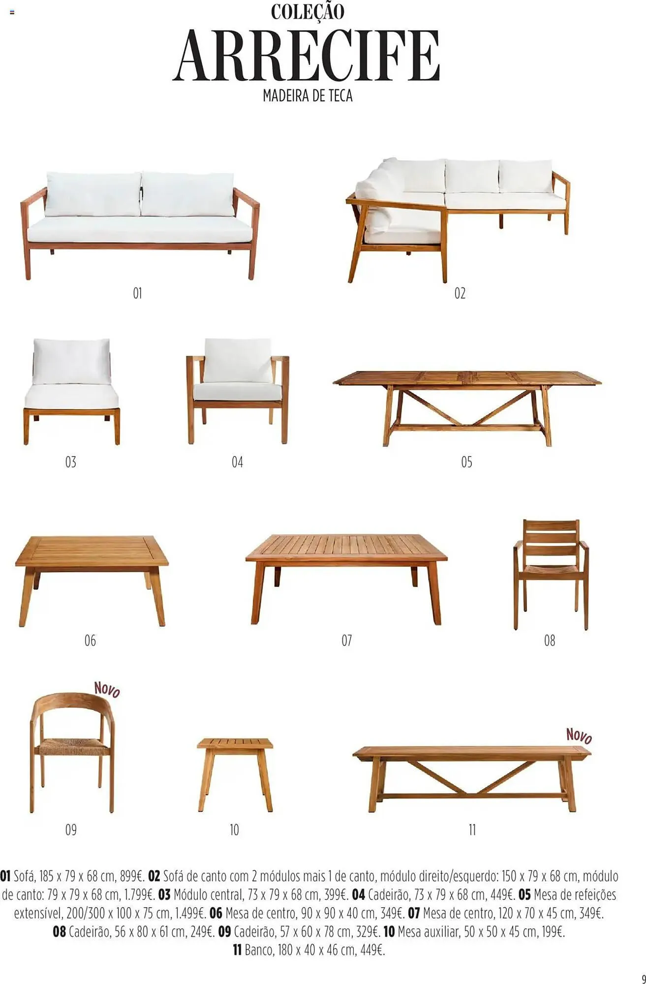 Folheto Folheto El Corte Inglés de 23 de abril até 31 de dezembro 2025 - Pagina 9