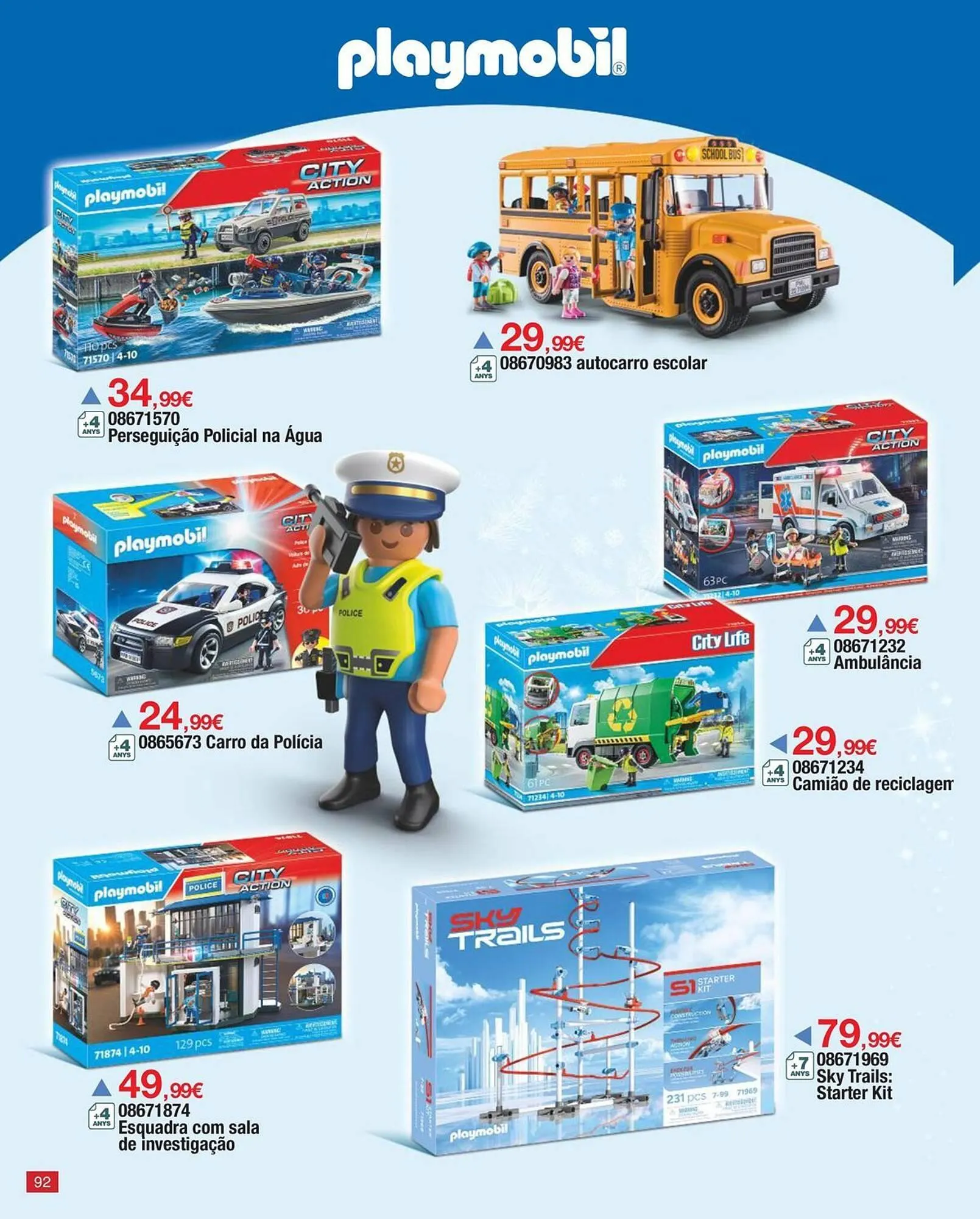 Folheto Folheto Centroxogo de 5 de novembro até 31 de dezembro 2025 - Pagina 92