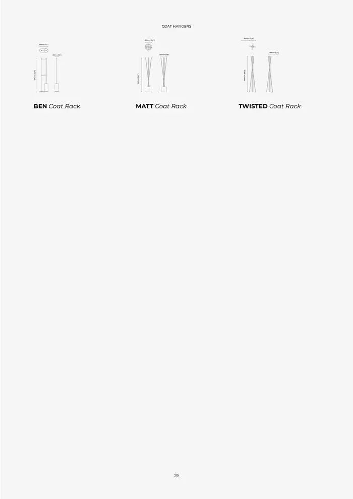 Folheto Catalogue Laskasas de 8 de julho até 31 de dezembro 2024 - Pagina 219