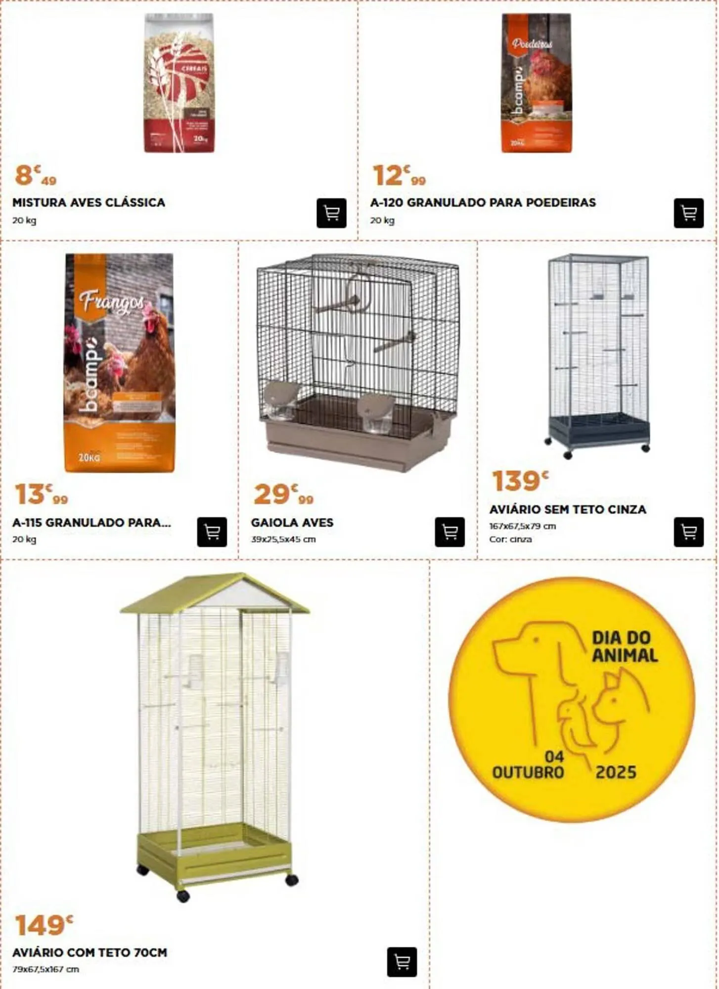 Folheto Folheto Bricomarché de 6 de outubro até 16 de outubro 2025 - Pagina 33