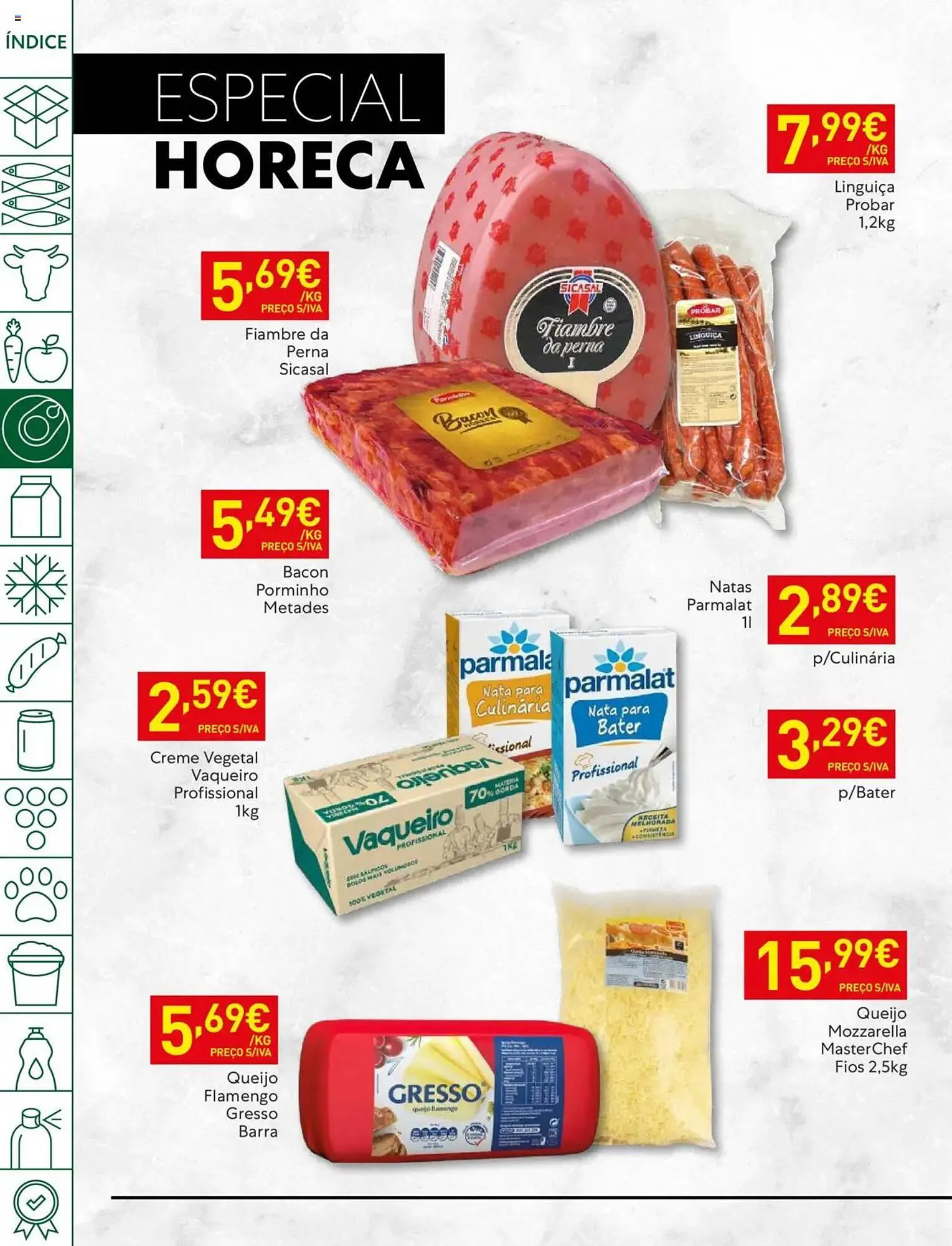 Folheto Folheto Recheio de 6 de maio até 12 de maio 2025 - Pagina 14