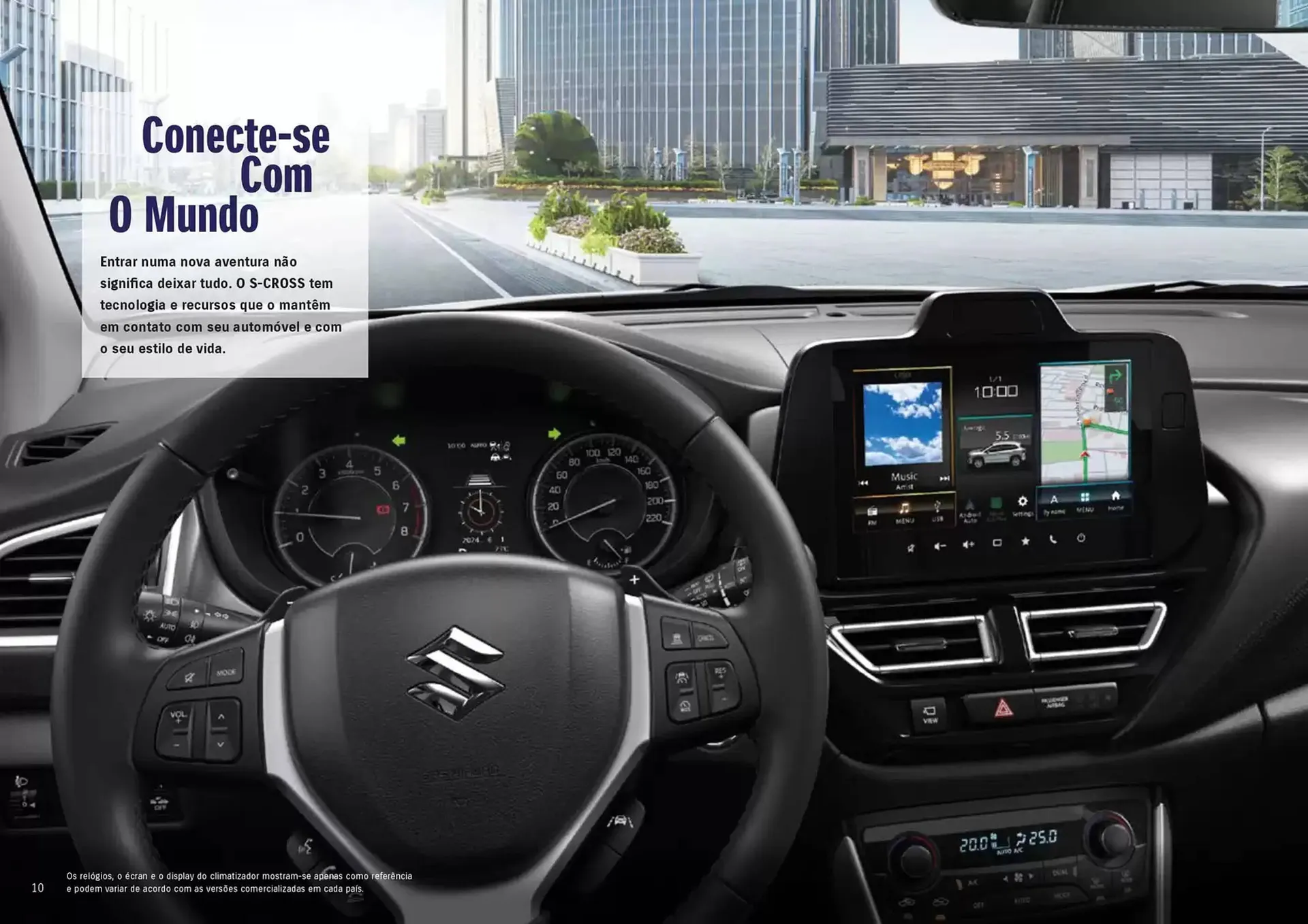 Folheto Folheto Suzuki de 31 de outubro até 31 de agosto 2025 - Pagina 10