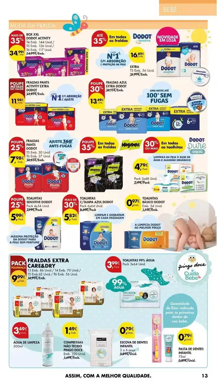 Folheto Folheto Pingo Doce de 25 de setembro até 7 de outubro 2024 - Pagina 4