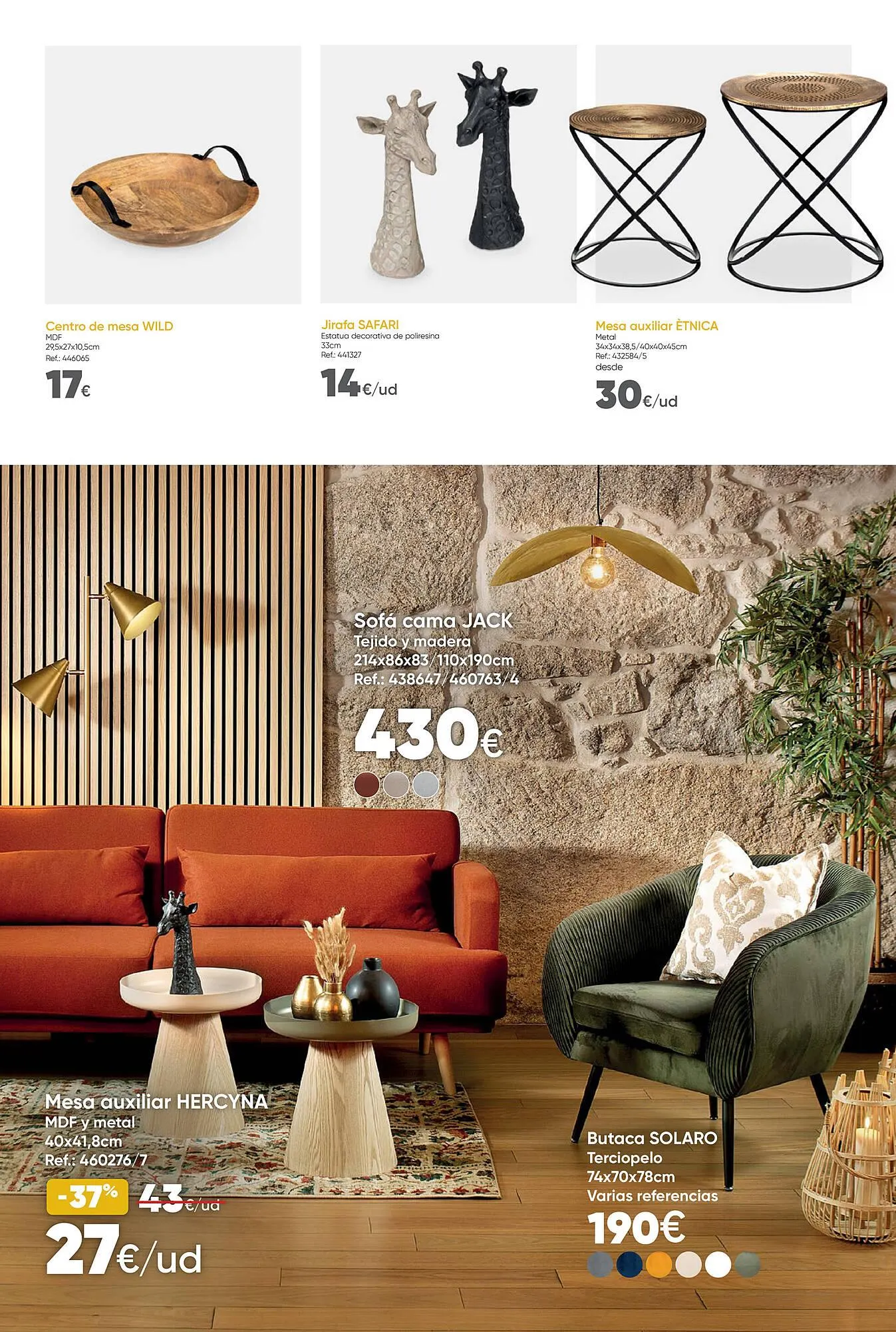 Folheto Folheto Hôma de 14 de fevereiro até 3 de março 2025 - Pagina 8