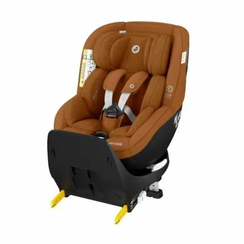 Maxi-Cosi Cadeira-Auto MICA Pro Eco i-Size Authentic Cognac