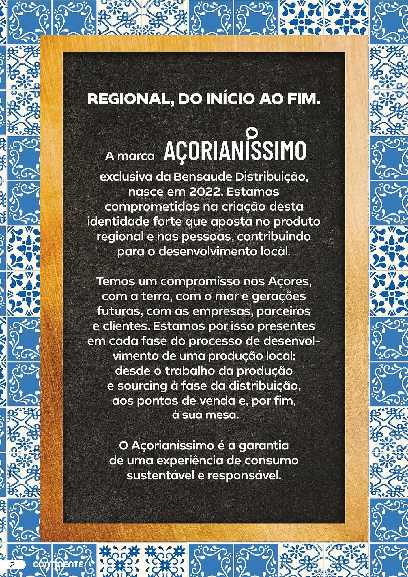 Folheto Folheto Continente de 13 de maio até 25 de maio 2026 - Pagina 2