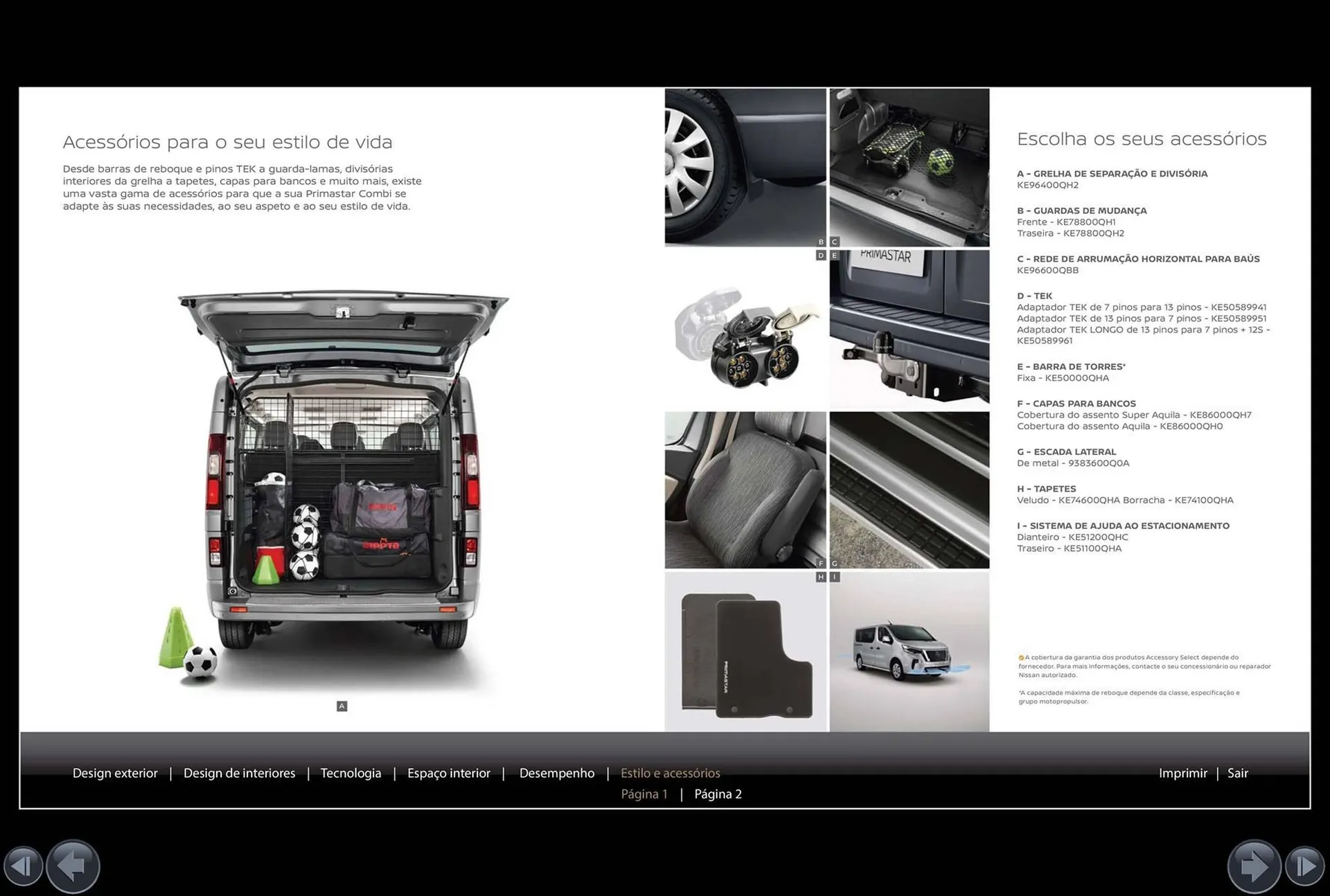 Folheto Folheto Nissan de 14 de março até 31 de dezembro 2025 - Pagina 11