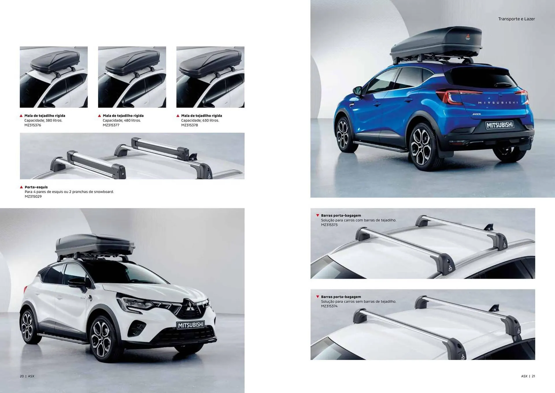 Folheto Folheto Mitsubishi de 11 de maio até 31 de dezembro 2026 - Pagina 11