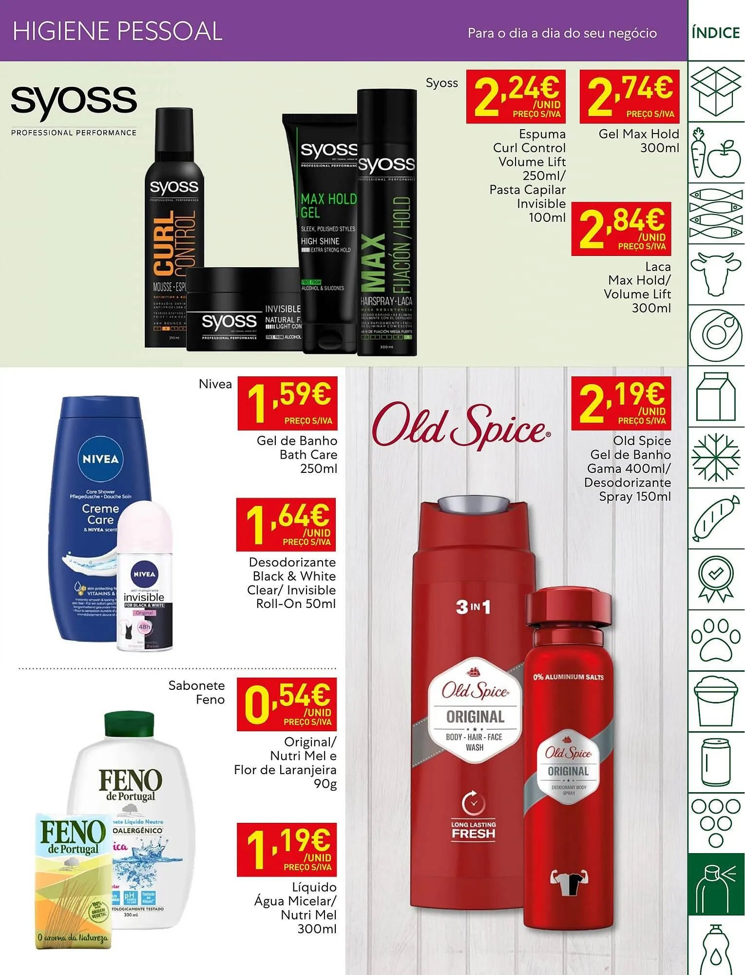 Folheto Folheto Recheio de 15 de abril até 21 de abril 2025 - Pagina 43